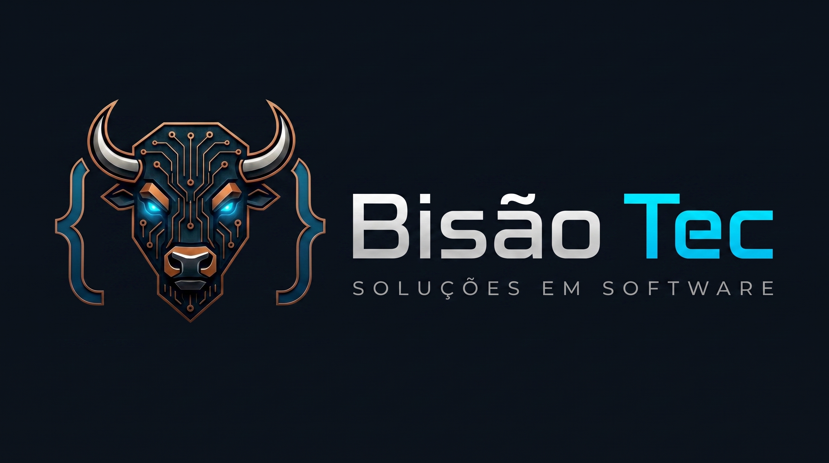 Bisão Tec Logo